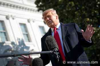 Trump Issues Farewell Video Address: ‘I Took on the Tough Battles’