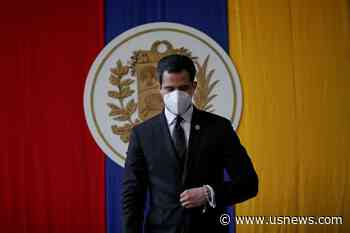 Biden Will Recognize Guaido as Venezuela's Leader, Top Diplomat Says