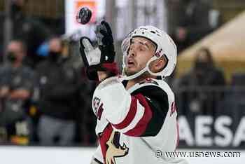 NHL Pulls Microchipped 'Tracking' Pucks 6 Days Into Season