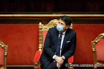 After Senate Vote, Italy's Conte Says Focus Now on COVID and Economy