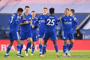 Leicester Piles More Misery on Chelsea to Go Top of EPL