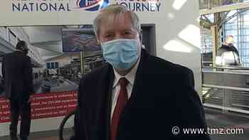 Sen. Lindsey Graham Chooses Inauguration Over Trump Farewell, Heavy Security at Airport