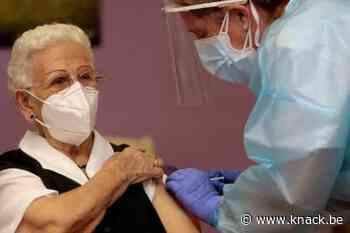 LIVE Coronacrisis: twee nieuwe besmettingen met Britse variant in Edegem - Knack.be