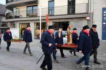 Heilige Antonius wordt toch gevierd in Edegem (Edegem) - Gazet van Antwerpen