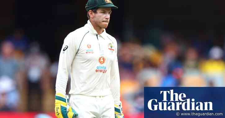 Tim Paine vows to soldier on as Australia captain despite defeat to India