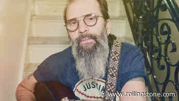 ‘In My Room’ With Steve Earle