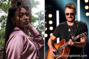 Jazmine Sullivan and Eric Church Will Perform the National Anthem at Super Bowl LV