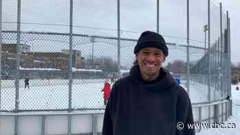 Black Montreal figure skater's unconventional routines earn him millions of views on TikTok, Instagram