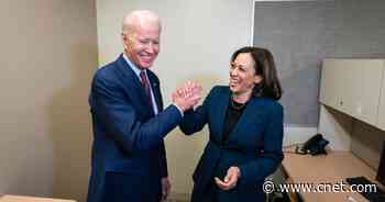 Biden and Harris announce White House science team     - CNET