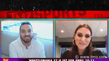 Stephanie McMahon Says WWE Plans To Have Live Audience At WrestleMania 37