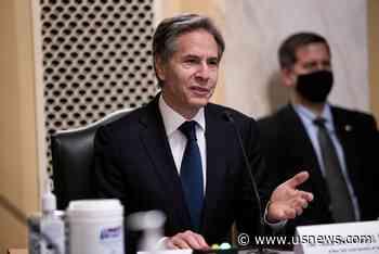 U.S. Secretary of State Nominee Blinken Says Turkey Not Acting Like an Ally