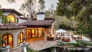 Halsey Buys Liam Payne's Calabasas Pad for $10.1 Million