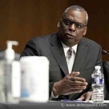 Austin Promises Healthy Civilian Control At DOD