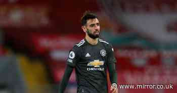 Dimitar Berbatov admits he was wrong about Bruno Fernandes to Man Utd transfer - Mirror Online