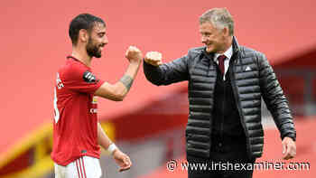 Ole Gunnar Solskjaer: 'No chance' Bruno Fernandes is tired and needs a break - Irish Examiner