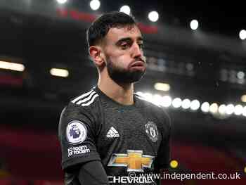 Manchester United boss Ole Gunnar Solskjaer hits back at Bruno Fernandes critics - The Independent