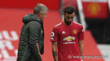 Does Bruno need a break? - Manchester United