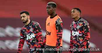 Manchester United evening headlines as Paul Pogba and Bruno Fernandes decisions explained - Manchester Evening News