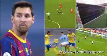 GIVEMESPORT Awards #13: Lionel Messi, Bruno Fernandes and Phil Foden claim prizes - GIVEMESPORT