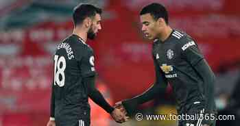 Bruno Fernandes substitution explained by risk-taking Solskjaer - Football365.com