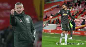 Ole Gunnar Solskjaer explains decision which led to Bruno Fernandes outburst against Man United - Pundit Arena