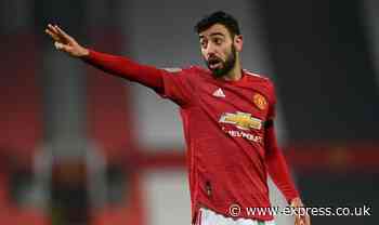 Jamie Carragher details Liverpool's masterplan to deal with Man Utd star Bruno Fernandes - Daily Express