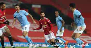 Four Man City contenders that can rival Manchester United star Bruno Fernandes in award season - Manchester Evening News