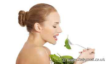 Food to fuel up your mind: How to keep your brain finely tuned on the S.H.A.R.P. diet - Daily Mail