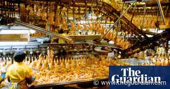 UK ministers gain power to allow lower-standard food imports - The Guardian