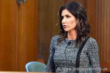 Noem's tweet about student food pantry seen as dig at Haley - The Independent