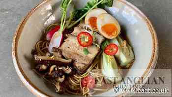 Gourmet food delivery in North Suffolk - East Anglian Daily Times