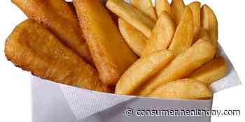 Fried Food a Big Factor in Heart Disease, Stroke - HealthDay News