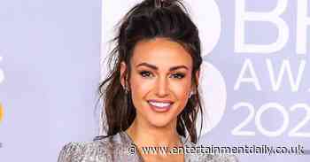 Michelle Keegan reveals she would train after feeling 'guilty' over food - Entertainment Daily