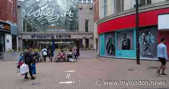 Croydon Whitgift Centre sushi bar given worst possible food hygiene rating - My London