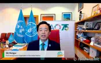Innovation to counter food supply-chain disruptions and spur recovery - World - ReliefWeb
