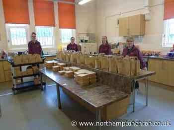 ‘You can’t let kids go hungry’: Community group providing food for vulnerable residents awarded Rose of Northamptonshire - Northampton Chronicle and Echo