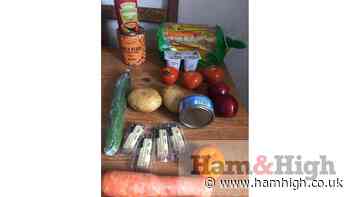 ISS and Bishop Douglass School issue food parcel apology - Hampstead Highgate Express
