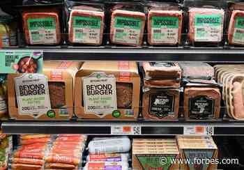Investors Are Looking Toward Plant-Based Food—But What Are They Seeing? - Forbes