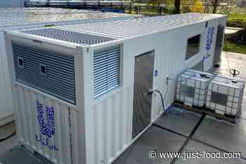 Unilever trialling portable food factory | Food Industry News - just-food.com