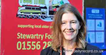 Stewartry Food Train volunteer plea withdrawn within 20 minutes after being swamped with offers - Daily Record