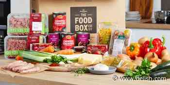 Morrisons’ Food Boxes Will Feed A Family Of Four For A Week For £30 - Delish.com