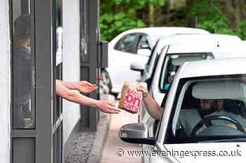 Readers' Letters: Slap £2 tax on drive-thru food - Aberdeen Evening Express