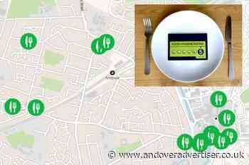 Food hygiene ratings given to Andover takeaways - Andover Advertiser