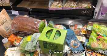 I lived off of M&S healthy food ranges for a week - and lost 10lbs - Cambridgeshire Live
