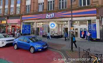 Carlisle thief 'was desperate for food', court told - News & Star