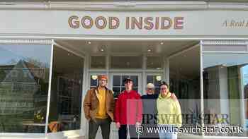 Good Inside cafe opens in Ipswich for 'real food' takeaways - Ipswich Star