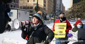 Twin Cities progressive groups to protest on Inauguration Day