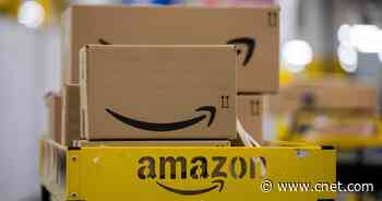 Amazon lists militia-related nonprofits among groups that can receive Smile donations     - CNET