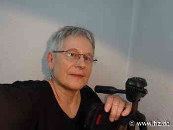 Was tun im Lockdown?: Ingrid Meiler aus Giengen macht Youtube-Videos gegen den Corona-Blues - Heidenheimer Zeitung