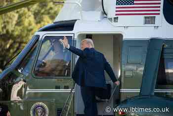 Biden leads Covid memorial on eve of inauguration